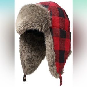 NWT Eddie Bauer Classic Trapper Hat